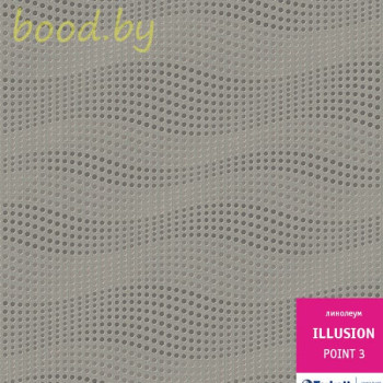Линолеум Tarkett (Таркетт) Illusion Point 3 (Поинт 3)