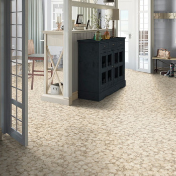 Линолеум Tarkett Fleur Rose-1