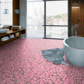 Линолеум Tarkett Fleur Rose-2