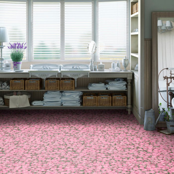 Линолеум Tarkett Fleur Rose-2