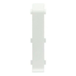 Соединитель к плинтусу LinePlast 100 мм в цвет к плинтусу