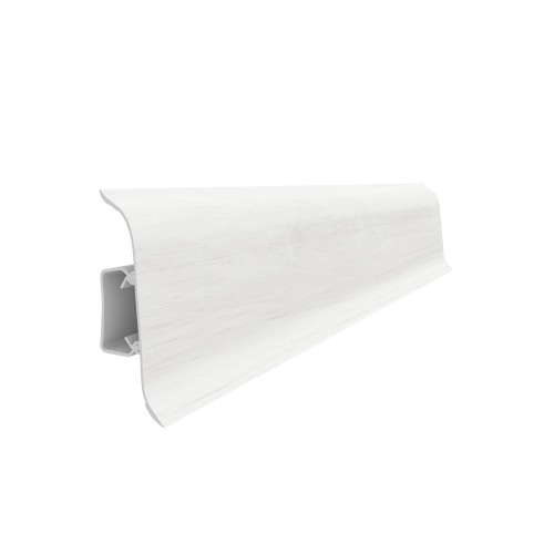 Плинтус SanFlex 5130 Дуб Бианко