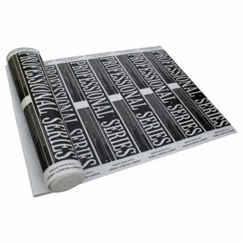 Подложка ПК Professional Series/10,0м x1,0м x3мм/10м2 Черная
