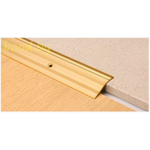 Порог напольный алюминиевый C4 анодированный 90 см.