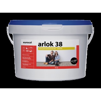 38 (3,5кг)_Клей водно-дисперсионный Arlok