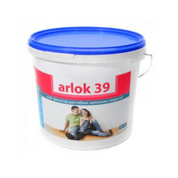 39 (1кг)_Клей водно-дисперсионный Arlok