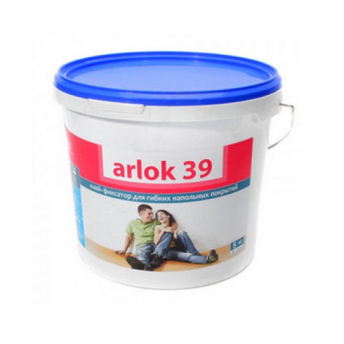 39 (1кг)_Клей водно-дисперсионный Arlok