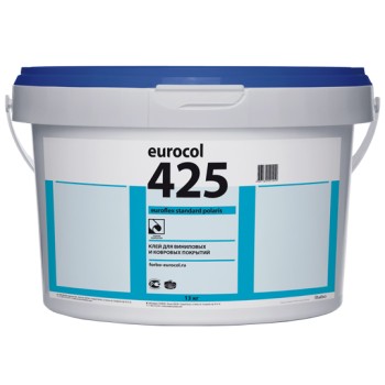 425 Euroflex Standard (13кг)_Клей для ПВХ покрытий Forbo