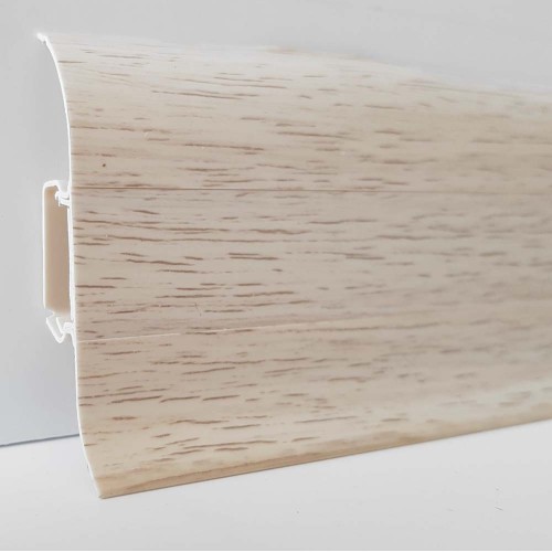 Плинтус LINEPLAST 58мм L064
