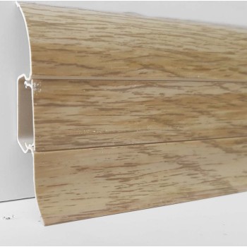 Плинтус LINEPLAST 58мм L067