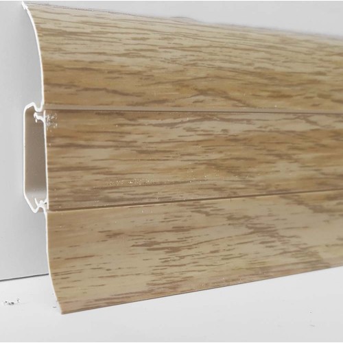 Плинтус LINEPLAST 58мм L067