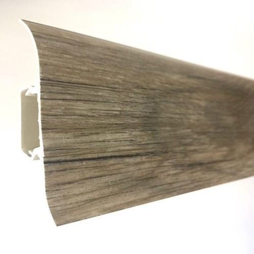 Плинтус LINEPLAST 58мм L020