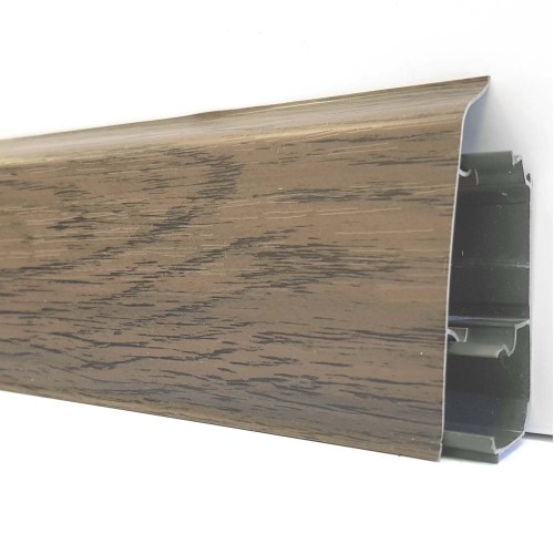 Плинтус DEKORPLAST 67мм LL024