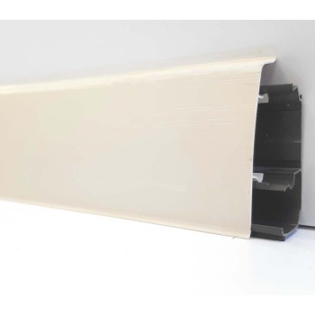 Плинтус DEKORPLAST 67мм LL027