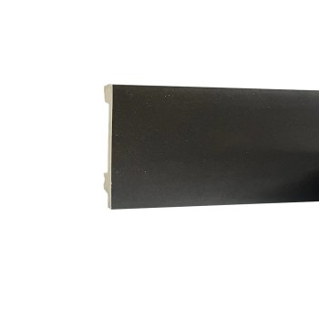 Плинтус KORNER VERONA KX05 502026 Мрамор Nero