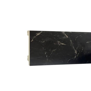 Плинтус KORNER VERONA KX05 502028 Obsydian