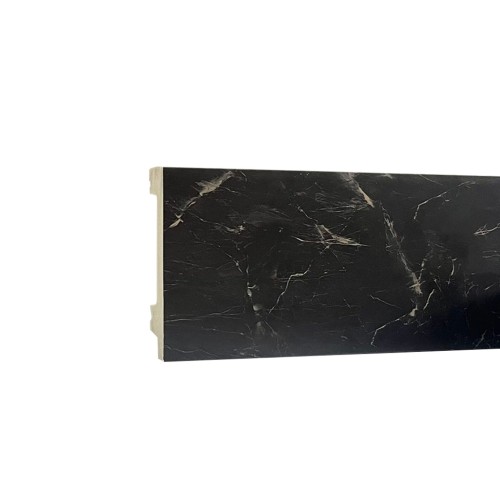 Плинтус KORNER VERONA KX05 502028 Obsydian