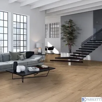 Ламинат ULTRADECOR WB 33кл 8мм 4-v K405 Дуб солнечный