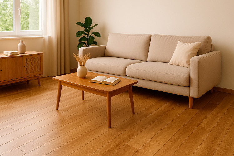 Линолеум — материал № 1 в Беларуси: что выбирают покупатели в 2025 году