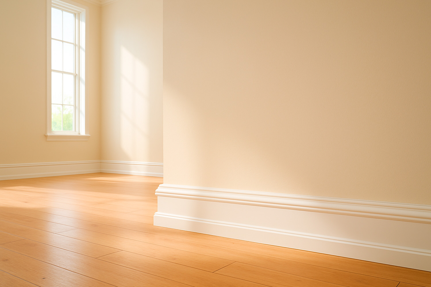 Высокий плинтус: тренд или практичное решение