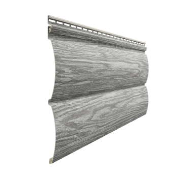 Сайдинг Блок-Хаус Docke Lux Монреаль D4,7T Канадская береза