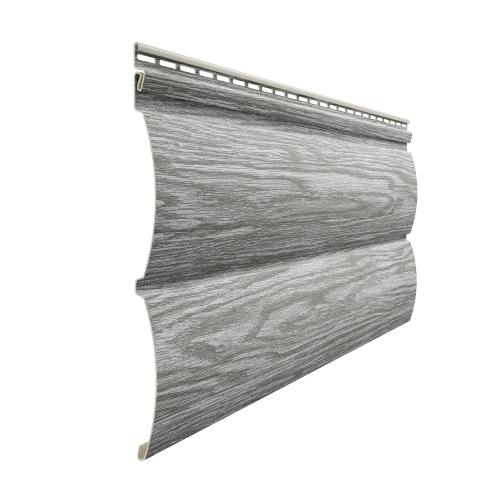 Сайдинг Блок-Хаус Docke Lux Монреаль D4,7T Канадская береза