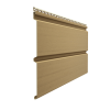 Сайдинг Брус Docke PREMIUM D6S Карамель
