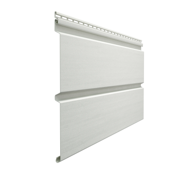 Сайдинг Брус Docke PREMIUM D6S Пломбир