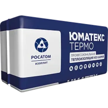 Теплоизоляционное изделие. Стеновая плита WAS 35tb 50 600X1200 PL/24 (0,216 м3)
