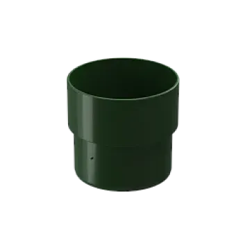 Docke STANDARD Колено 80 мм * 45° (Зеленый)