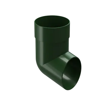Docke STANDARD Наконечник 80 мм (Зеленый)