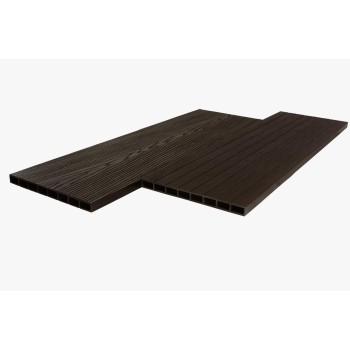 Грядочная доска UnoDeck Letto (300*25), 3000 мм, венге