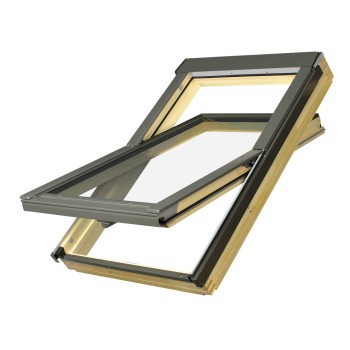 Мансардное окно FAKRO FTP (CH) 78*118