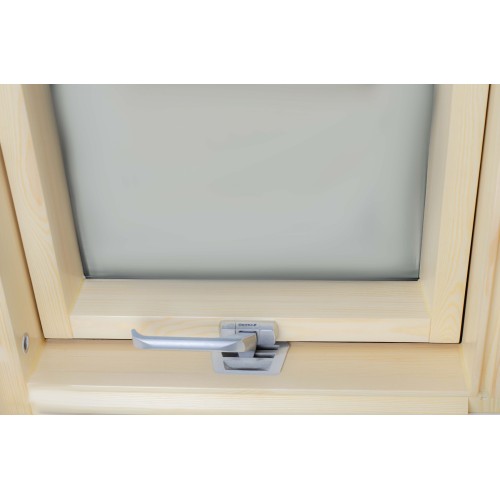 Мансардное окно FAKRO FTP-V (CH) U5 78 x 140 двухкамерное