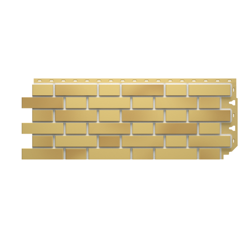 Docke PREMIUM FLEMISH Панель (Желтый жженый)