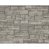 Фасадная панель Docke STEIN (Антрацит)