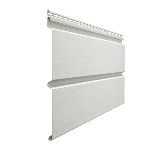Сайдинг Docke Брус D6S (Пломбир)