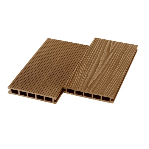 Террасная доска UnoDeck Ultra (150x24) (4000 мм, орех)