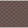 Гибкая черепица Docke PIE STANDARD СОТА Красный