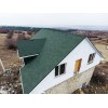 Коньково-карнизная черепица Docke PIE STANDARD Зеленый