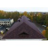 Гибкая черепица Docke PIE STANDARD ТЕТРИС Коричневый