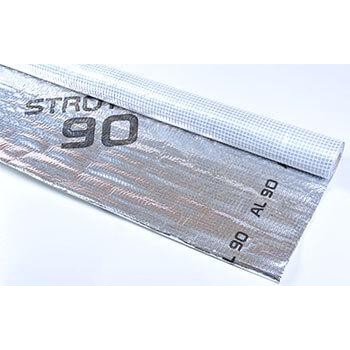 Пленка пароизоляционная STROTEX AL90