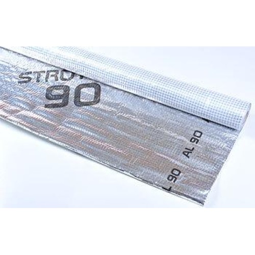 Пленка пароизоляционная STROTEX AL90