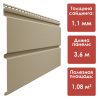 Docke PREMIUM Сайдинг Брус D6S NATURE (Секвойя)