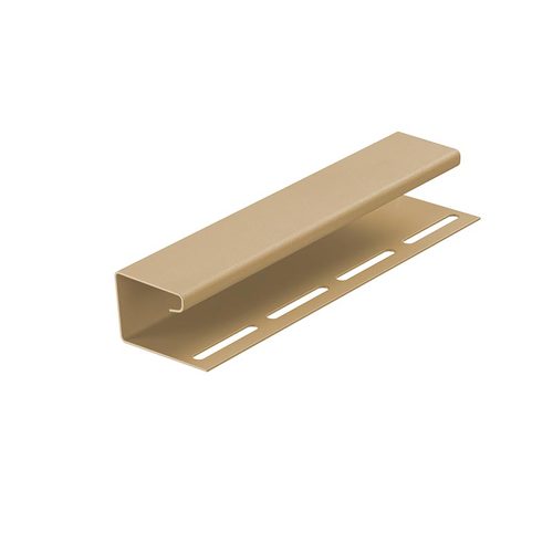 Docke PREMIUM J-профиль (Карамель)