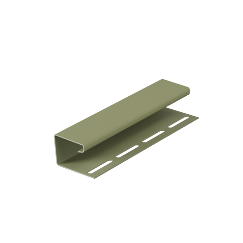 Docke PREMIUM J-профиль (Кипарис)