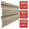 Docke PREMIUM Сайдинг D4.5D NATURE (Секвойя)