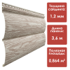 Docke LUX Монреаль Блок-Хаус D4,7T (Орех)