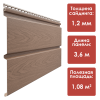 Docke LUX Лиственница Брус D6S (Алтайский)