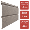 Docke LUX Лиственница Брус D6S (Уссурийский)